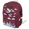 Image de Cartable Sac à dos Maternelle Cerise Pellianni® - Cartable Coton bio