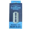 Image de The Bluebeards Revenge 100 Lames de Rasoir Double Bord Inox pour Rasoir de Sécurité