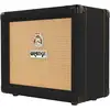 Image de Orange Crush 20 BLK Crush 20 combo guitare noir
