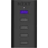 Image de NZXT Internal USB Hub 3 - AC-IUSBH-M3-4 Ports USB 2.0 internes - Rubans 3M Dual Lock - Corps magnétique