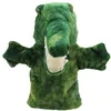 Image de The Puppet Company Amis de marionnettes - Crocodile - Marionnette