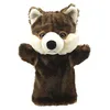 Image de The Puppet Company Amis de marionnettes - Loup - Marionnette
