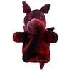 Image de The Puppet Company Puppet Buddies Red Dragon Marionnette à Main PC004634