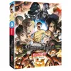 Image de L'Attaque des Titans Saison 2 Edition Collector Blu-ray en occasion ou reconditionné
