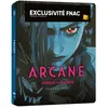 Image de Arcane - League Of Legends Saison 1 Édition Spéciale Fnac SteelBook® Blu-ray 4K Ultra HD en occasion ou reconditionné