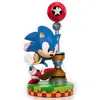Image de First4Figures First4Figures-Sonic Sonic The Hedgehog PVC Figurine, SNTFST, Multicolor