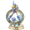 Image de First4Figures - YU-Gi-Oh! Dark Magician Girl (Pastel Edition) PVC Figurine