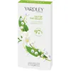 Image de Yardley Lily of The Valley Savons 100 g 3 Pièces