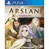 Image de Arslan X The Warriors of Legend PS4 en occasion ou reconditionné