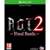 Image de Attack on Titan 2 Final Battle Xbox One en occasion ou reconditionné