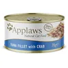 Image de APPLAWS Cat Ton et Crabe 24 x 70 g