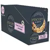 Image de Encore Natural Nourriture Humide pour Chat, Filet de Thon avec crevettes dans Un Sachet de 70 g (16 x 70 g)