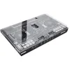 Image de Decksaver Coque de protection transparente en polycarbonate pour manette Roland DJ-808