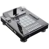 Image de Decksaver Coque pour Pioneer DJ DJS-1000   Couvercle de protection en polycarbonate super résistant de couleur transparente fumée, fabriquée au Royaume-Uni   Le choix des DJ pour une protection
