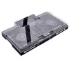 Image de Decksaver Coque pour Pioneer DJ XDJ-RR   Couvercle de protection en polycarbonate ultra résistant de couleur transparente fumée, fabriquée au Royaume-Uni   Le choix des DJ pour une protection