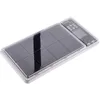 Image de Decksaver Coque pour Roland Octapad SPD-30 - Couvercle de protection en polycarbonate ultra résistant de couleur transparente fumée, fabriquée au Royaume-Uni - Le choix des producteurs pour une