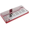 Image de Decksaver Cover for Keyboards, Compatible with MS-1