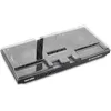 Image de Decksaver Cover for DJ Equipment, Compatible with Pioneer DDJ-FLX6