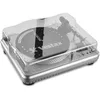 Image de Decksaver Turntable Cover, Compatible with Vestax PDX, Protection for DJ Equipment