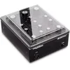 Image de Decksaver Cover for Omnitronic TRM-202 MK3, DJ Equipment Protection, Dustproof, Robust