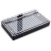Image de Decksaver Cover for Keyboards, Compatible with Squarp Instruments Hapax, Protective Cover