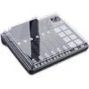 Image de Decksaver Couverture Le (édition Light) pour Rode Rodecaster Pro 2 - Housse de Protection en Polycarbonate de Couleur Claire Fumée, Fabriqué au Royaume-Uni