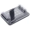 Image de Decksaver Couverture Le (édition Light) pour Loupedeck Live - Housse de Protection en Polycarbonate de Couleur Claire Fumée, Fabriqué au Royaume-Uni