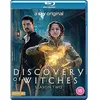 Image de A Discovery of Witches Season 2 Blu-Ray [Import]