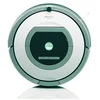 Image de iRobot Roomba 776 Aspirateur robot en acier inoxydable, avec batterie NiMH, sans sac