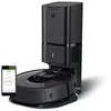 Image de Aspirateur robot Irobot Roomba i7+ avec sa base autovidage CleanBase Noir en occasion ou reconditionné