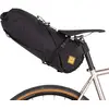 Image de RESTRAP Saddle Bag Saccoche De Selle arrière + Dry Bag 14L Noir