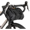 Image de Bar Bag Sacoche de Guidon Black/Black - 14L