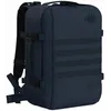 Image de Cabinzero Military Backpack 36l Sac à Dos, Bleu Marine, 32x46x16 Mixte