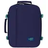 Image de Cabinzero Classic Backpack 28L Sac à Dos, Deep Ocean, 29,5x39x20 Unisexe Adultes
