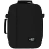 Image de Cabinzero Classic Backpack 28L Sac à Dos, Absolute Black, 29,5x39x20 Unisexe Adultes