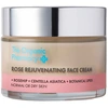 Image de The Organic Pharmacy Rose Rejuvenating Face Cream 50 ml