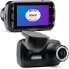Image de Nextbase 222 Dashcam Voiture Full HD 1080p/30 fps Grand-Angle 140°, caméra embarquée Voiture Compatible Filtre polarisant, stationnement Intelligent, enregistrements en Boucle, capteur G-Sensor