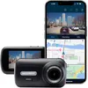 Image de NEXT BASE 322GW - Caméra Dash - Caméra DVR HD 1080p / 30 IPS - Modules d'enregistrement Avant et arrière - Angle de Vision de 140 ° - Wi-FI et Bluetooth - GPS - SOS Emergency