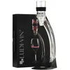 Image de Aérateur de vin - LUDI-VIN - Noir et transparent - Avec socle - Design contemporain - 1 pièce