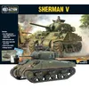 Image de Warlord Games Modèle blindé Sherman V.