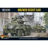 Image de Warlord Games, M8/M20 GREYHOUND ARMOURED CAR, Bolt Action Wargaming model by Bolt Action