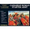 Image de Warlord Games, Caesarian Roman Starter Army, Hail Caesar Wargaming Miniatures