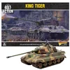 Image de Warlord Games Bolt Action 2 King Tiger - EN
