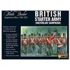 Image de Warlord Games, Napoleonic British Starter Army (Waterloo Campaign), Black Powder Wargaming Miniatures