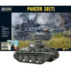 Image de Bolt Action Warlord Games, Panzer 38(t) - Wargaming miniatures