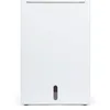 Image de Déshumidificateur d’air Meaco DD8L Zambezi - Déshumidificateur à dessication à faible consommation énergétique - empêche la condensation, la moisissure et l'humidité - 91 x 58 x 140 cm