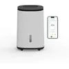 Image de Meaco MeacoDry Arete Two 10L Déshumidificateur et Purificateur d'Air HEPA H13, avec Application Wi-Fi Meaco, Mode Humidité Intelligente, Basse Consommation Énergétique, Garantie 5 Ans.