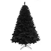 Image de SHATCHI Arbre Artificiel impérial 230 Pointes avec Support en métal Noir 1,2 m