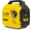 Image de Champion Power Equipment The Mighty Atom 9200i-EU Générateur électrique 2200 W Inverter essence 58 dBA   7 m de distance, prise 12 V CC et adaptateur USB double port pour camping et extérieur