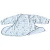 Image de Tidy Tot®  Bavoir Manches Longues Bébé   Modèle Repas pour DME et Diversification Alimentaire, Protection Anti-Salissures, À Utiliser Seul ou avec le Kit Bavoir et Plateau, Dès 4 Mois